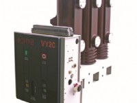 VY2C-12侧装式真空断路器